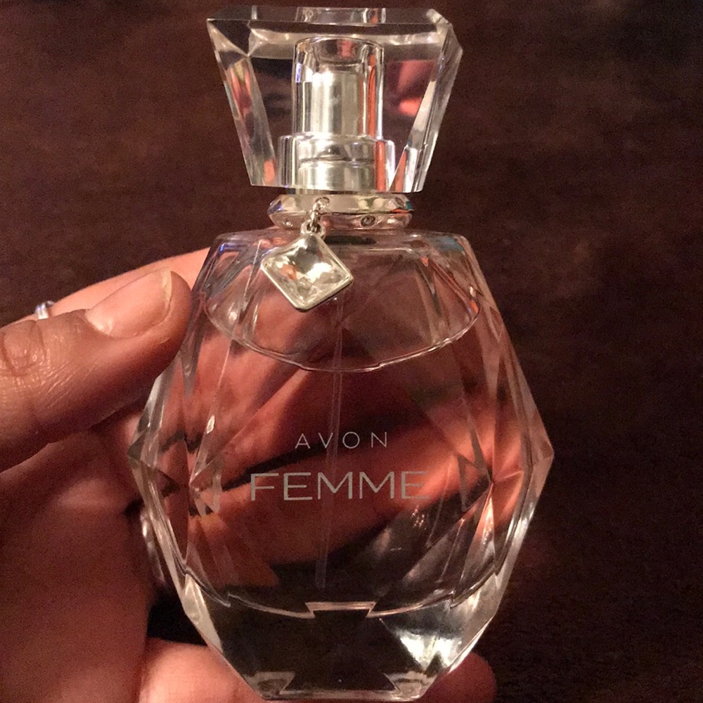 femme Avon perfume